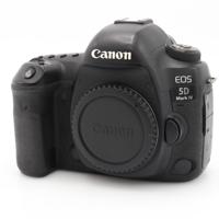 Canon EOS 5D Mark IV body occasion