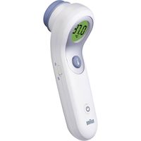Braun NTF3000 Infrarood koortsthermometer Met koortsalarm, Meten zonder aanraking - thumbnail