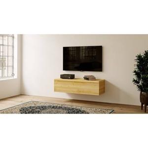 Artego Design Levana Trendy Eiken 120 cm TV Wandmeubel