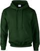 Gildan G12500 DryBlend® Adult Hooded Sweatshirt - Forest Green - M