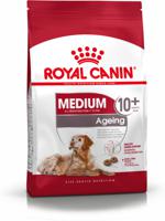 Royal Canin Medium Ageing 10+ 15 kg Senior Gevogelte, Rijst - thumbnail
