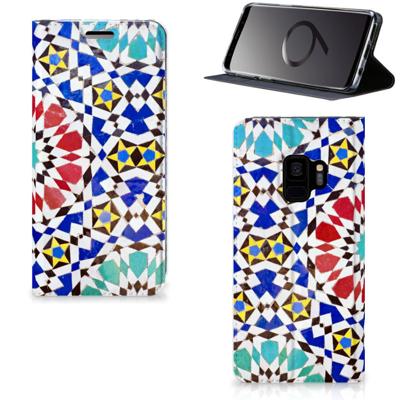 Samsung Galaxy S9 | Standcase | Mozaïek