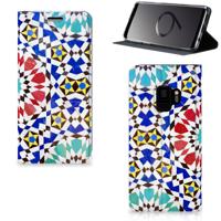 Samsung Galaxy S9 | Standcase | Mozaïek