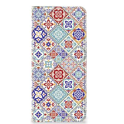 OPPO Reno8 | Standcase | Tiles Color