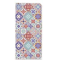 OPPO Reno8 | Standcase | Tiles Color