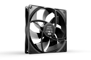 be quiet! Pure Wings 3 140mm PWM Computer behuizing Ventilator 14 cm Zwart 1 stuk(s)