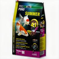 JBL Propond Summer M Koivoer 8,2kg - Voer voor Koi 35-55cm bij 20-30°C, Rijk aan Proteïnen