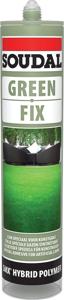 Soudal Green Fix 290ml Kunstgras lijmkit