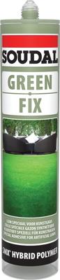 Soudal Green Fix 290ml Kunstgras lijmkit