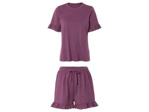 esmara Dames pyjama (L (44/46), Lila)