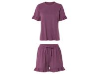 esmara Dames pyjama (XL (48/50), Lila)