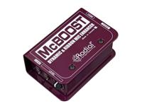 Radial McBoost