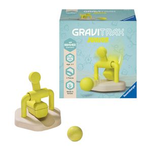 Ravensburger GraviTrax Junior Element Hammer accessoire voor actief/vaardigheidsspeelgoed