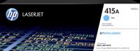 HP 415A originele cyaan LaserJet tonercartridge