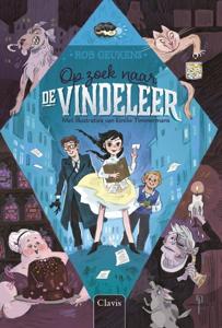 Op zoek naar de Vindeleer (Hardback)