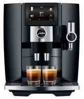 Jura J8 (EA) Volautomaat Zwart