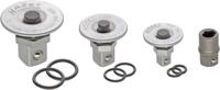 HAZET Adapterset 606/4SPC · 4-delig