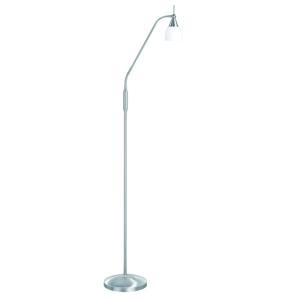 Highlight VloerlampTouchy nikkel - V4268.30