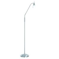 Highlight VloerlampTouchy nikkel - V4268.30