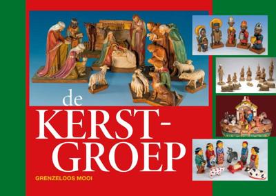 De kerstgroep (Hardback)