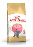 Royal Canin British Shorthair Kitten droogvoer voor kat 400 g Volwassen Gevogelte - thumbnail