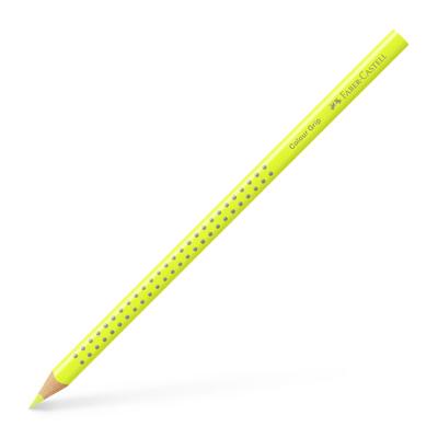 Faber Castell Kleurpotlood Colour Grip 2001 - neon geel