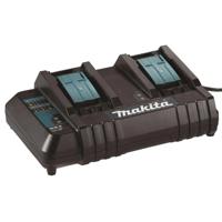 Makita DC18SH Duo oplader LXT - 199687-4