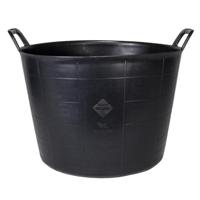 Rubi Flextub | Versterkte kunststof kuip | 40L | voor zwaar werk - 88778 Rubi Flextub | Versterkte kunststof kuip | 40L | voor zwaar werk - 88778