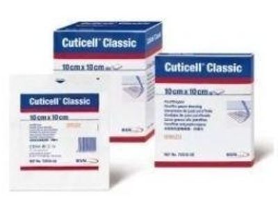 Cuticell Zalfcompres 20 x 40cm (25 st)
