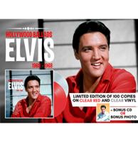 Elvis Presley - Hollywood Ballads 1960-1968 (Clear Rood Vinyl) plus Bonus CD ZEER GELIMITEERD (LP)