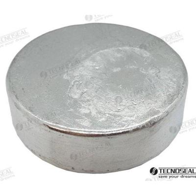 TEN20100 - ZINKSCHIJF ANODE DIA 60MM 0,4KG