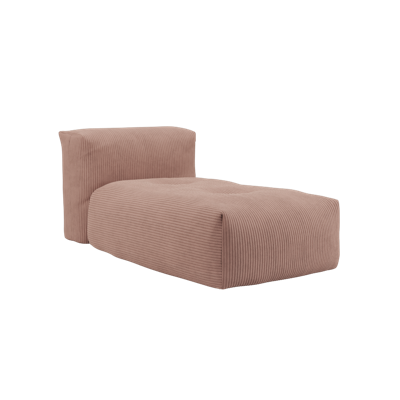 Soft Sofa Indoor - Lounger - Oransje - SACKit