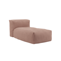 Soft Sofa Indoor - Lounger - Oransje - SACKit