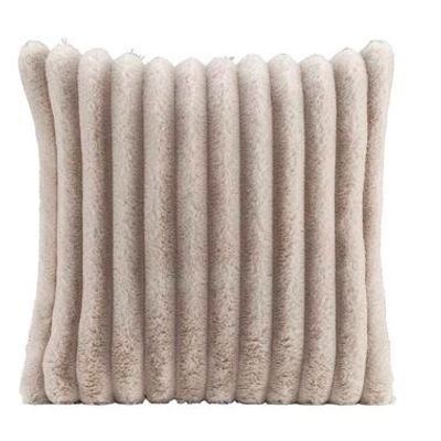 Sierkussen Peppe - beige - 45x45 cm