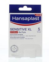 Pleister sensitive XL - thumbnail