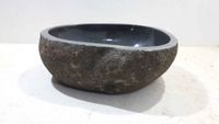 Rivierstenen waskom RM2103115, 44x38x15 cm - thumbnail