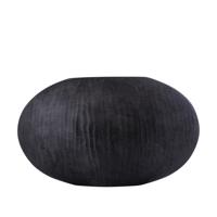 Jowad Grafiet aluminium pot laag ovaal L Jowad Grafiet aluminium pot laag ovaal L