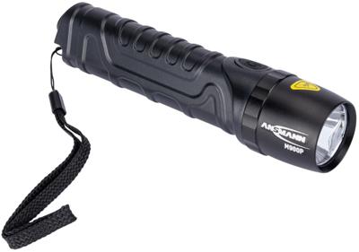 ANSMANN Led flashlight m900p