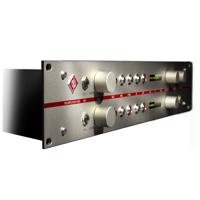 Neumann V 402 2-kanaals microfoon preamp - thumbnail