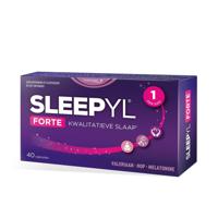 Sleepyl Forte 40 Capsules - thumbnail