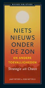 Niets nieuws onder de zon en andere toevalligheden - Jaap Peters, Rob Wetzels - ebook