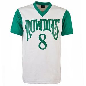 Tampa Bay Rowdies Retro Voetbalshirt 1983 + Nummer 8
