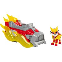 Paw Patrol - Mighty Pups Charged Up Marshall Voertuig Speelgoedvoertuig