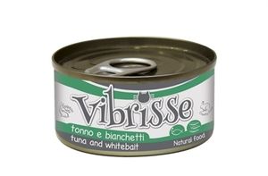 Vibrisse Vibrisse cat tonijn / witvis