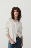 American Vintage Sweat Vitow | Blanc