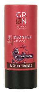 GRN Rich Elements Deo Stick Pomegranate
