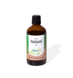 Stevia vloeibaar naturel