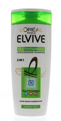 Elvive Shampoo multivitamines 2-in-1