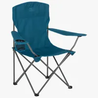 Highlander Edinburgh Camping Chair - Marine Blue