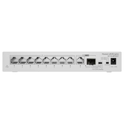 Switch Huawei S110-8P2ST